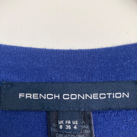 Bodycon Scoop Neck Mini Dress - Picture 3 of 5